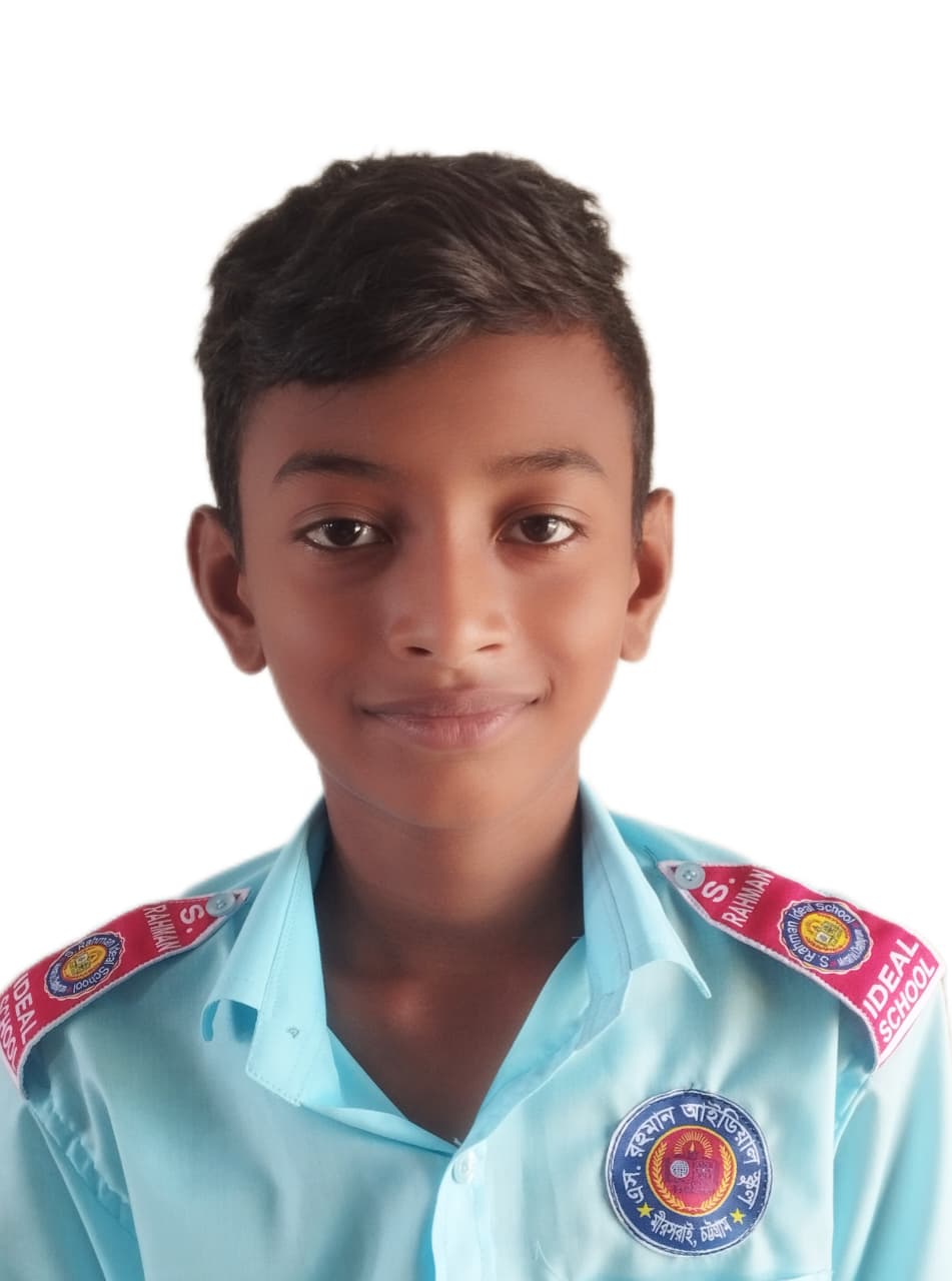 ISMAIL HOSSAIN SAMIR
